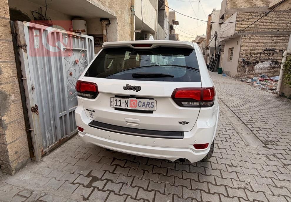 جيب جراند شيروكي